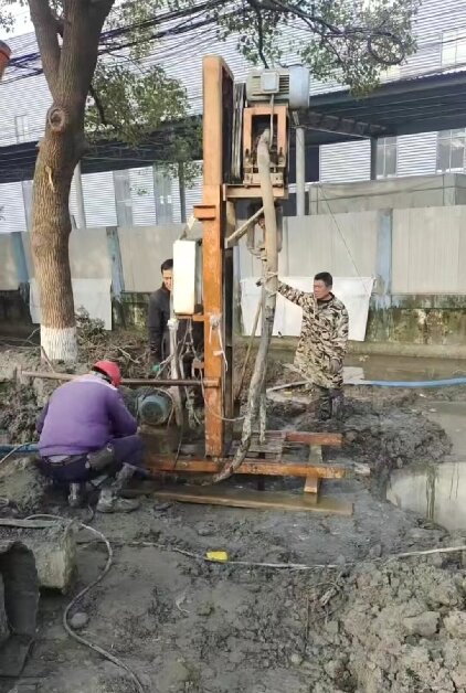 巢湖钻井打井