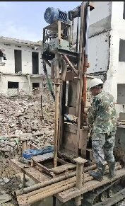 巢湖抗旱井