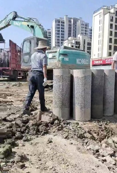 巢湖降水井