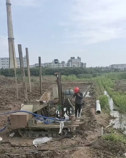 巢湖降水井施工